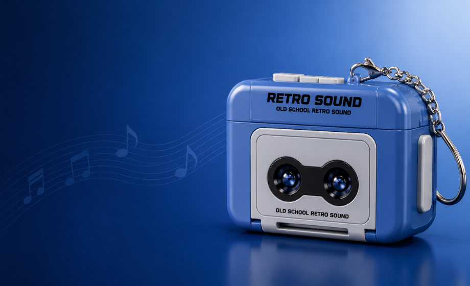 Retro Sound Voice Recorder Buy Online