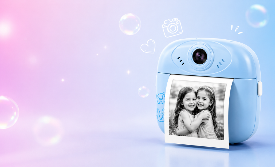 Buy Mini Camera Printer Online