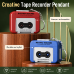 Retro Sound Voice Recorder