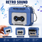 Retro Sound Voice Recorder